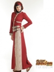 gamis asymetric t-0313024a